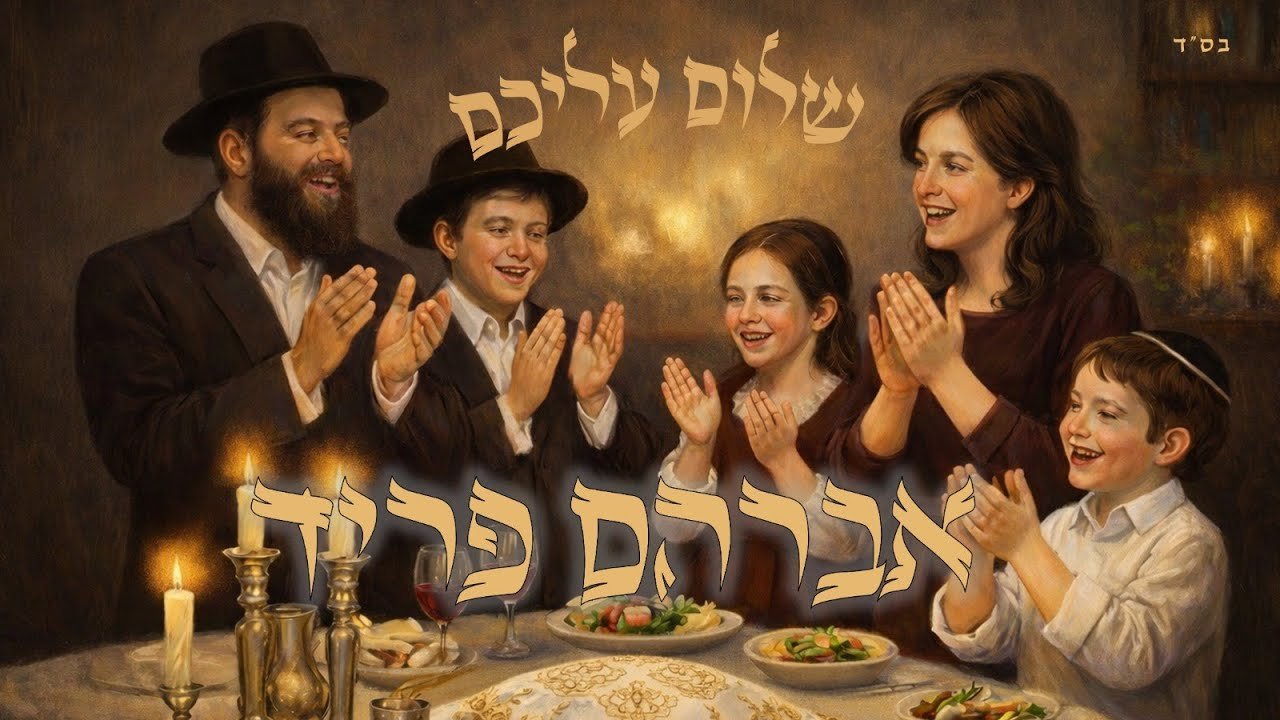 פלייבק אברהם פריד – שלום