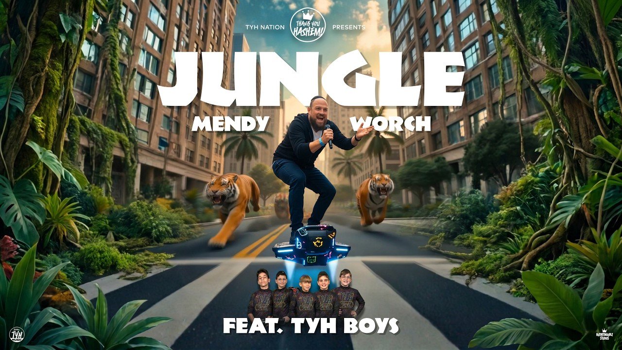 פלייבק Jungle - Mendy Worch