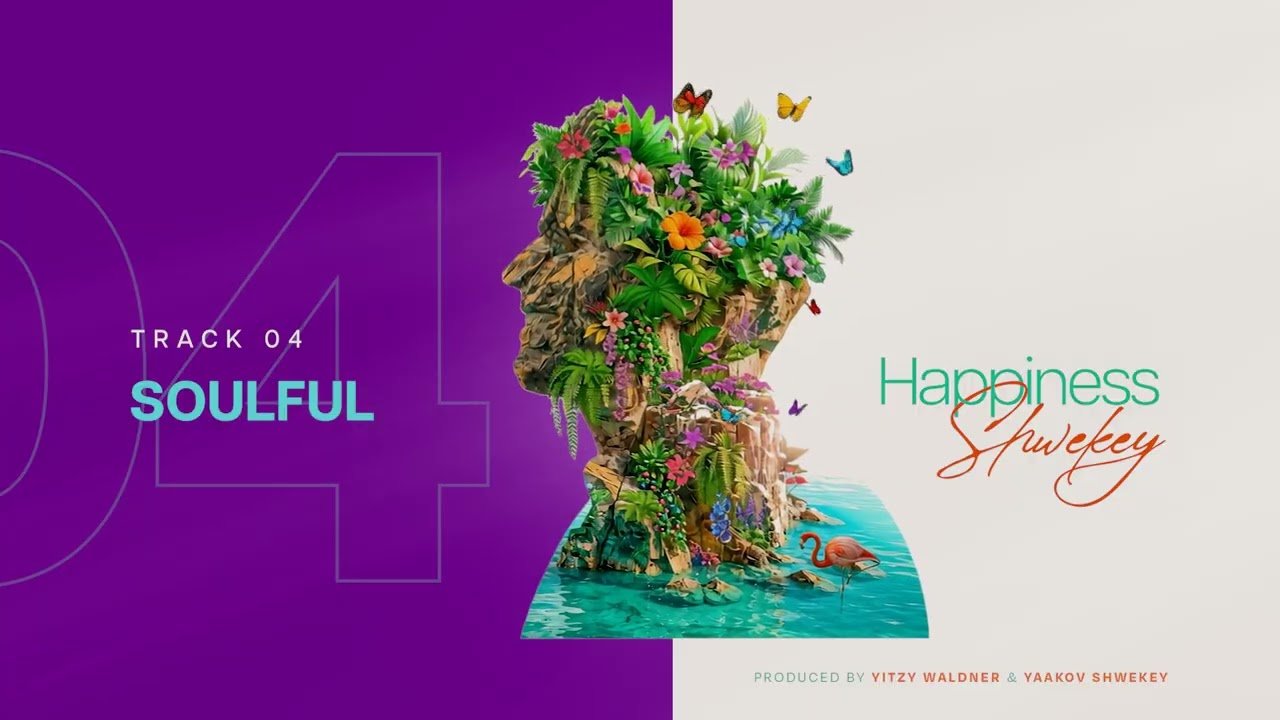 פלייבק – Soulful – Yaakov Shwekey