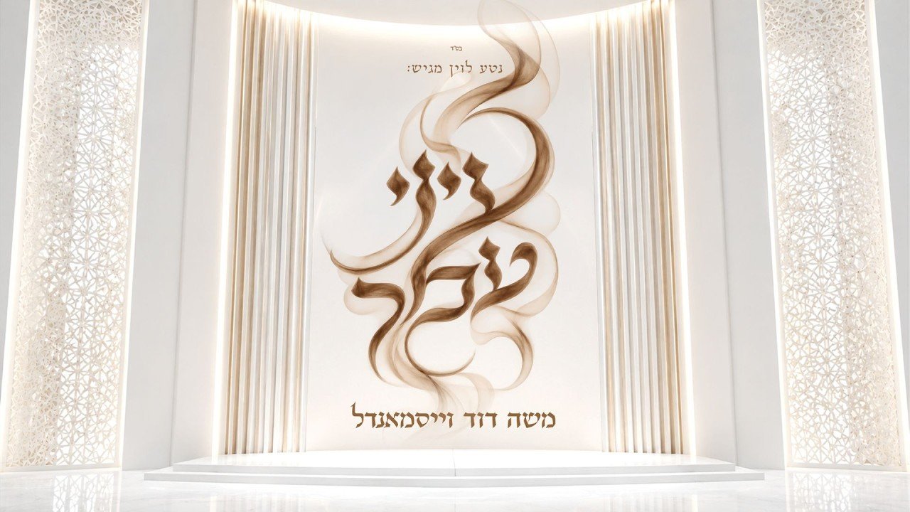 פלייבק – משה דוד – עיני עמך